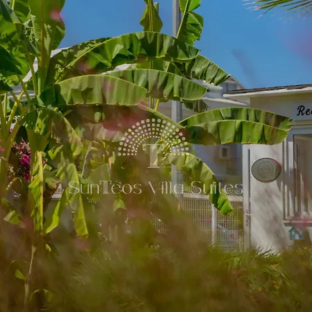 Hotel Sunteos Fethiye