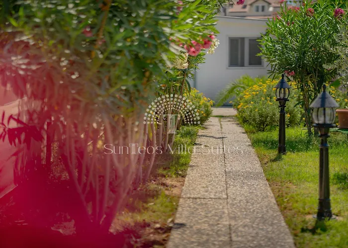 Sunteos Szálloda Fethiye