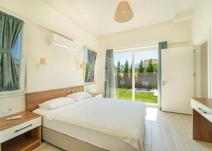 Sunteos Szálloda Fethiye