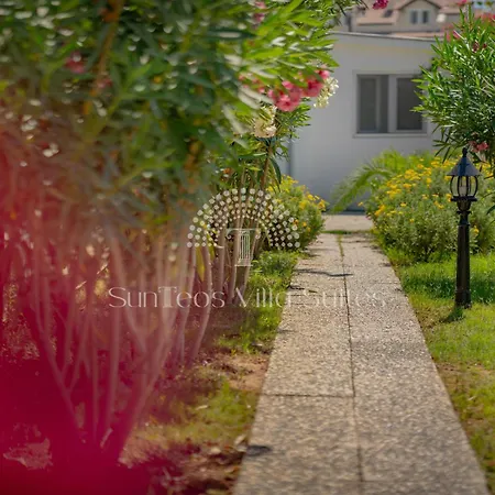 Sunteos Hotel Fethiye