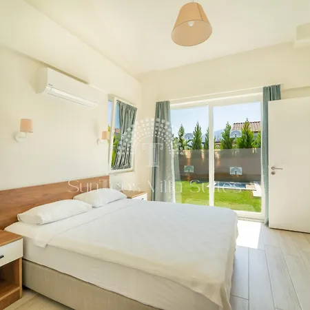 Sunteos Hotel Fethiye