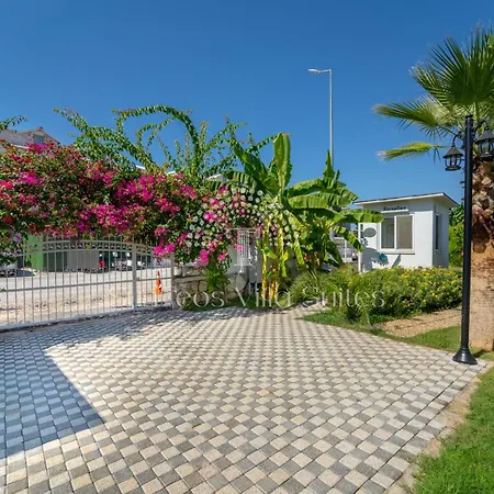 Sunteos Hotell Fethiye