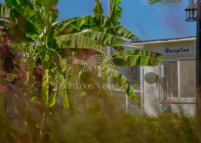 Hotell Sunteos Fethiye