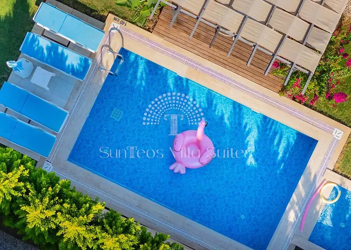 Ξενοδοχείο Sunteos *