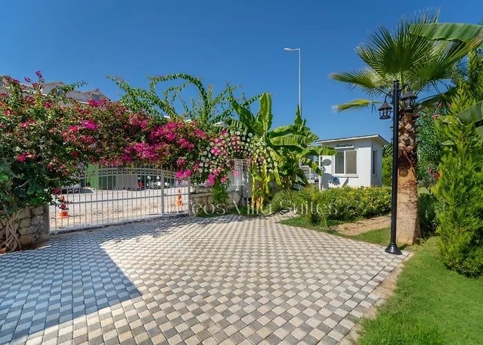 Sunteos Ξενοδοχείο Φετιγιέ