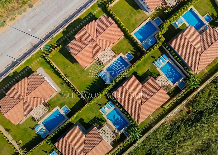 Ξενοδοχείο Sunteos