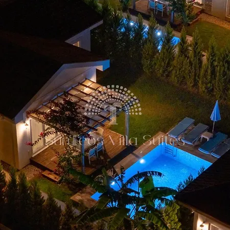 Sunteos Отель *