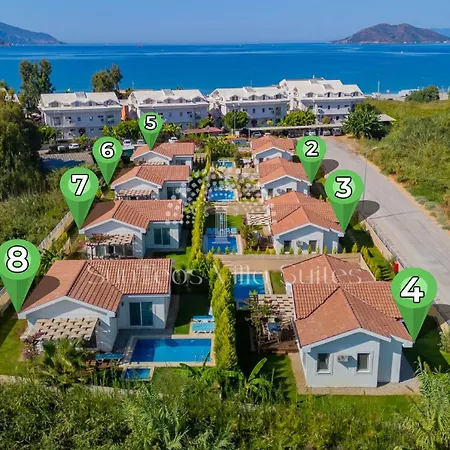 Отель Sunteos Фетхие