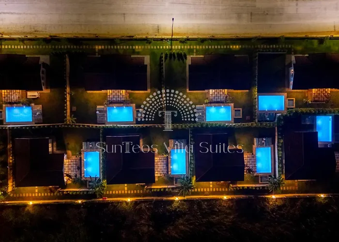 Sunteos Hotel Fethiye