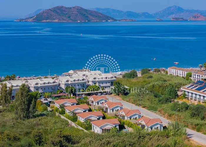 Hotel Sunteos Fethiye